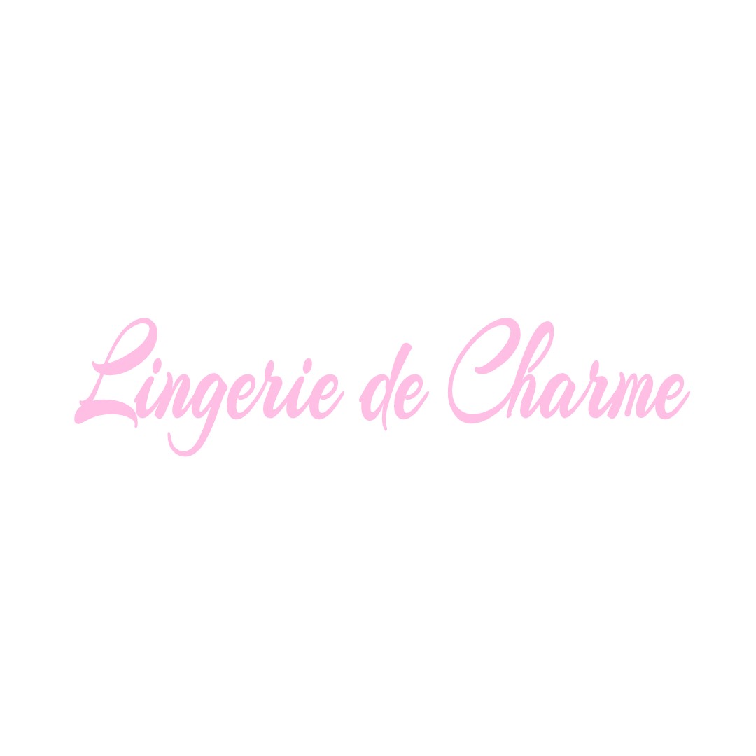 LINGERIE DE CHARME LA-CROIX-EN-CHAMPAGNE